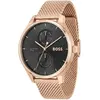 Image de Hugo Boss montres analogiques pour adultes