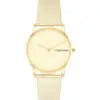 Image de Zegarek damski CALVIN KLEIN 25100035 z oty fashion