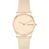 Image de Zegarek damski CALVIN KLEIN 25100036 ró owe z oto fashion