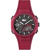 Image de Collection multifonctionnelle Lacoste Rouge - homme