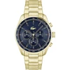 Image de Chronographe Classique Lacoste Collection Or - homme