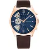 Image de Zegarek m ski TOMMY HILFIGER 1710645 granatowy klasyczny