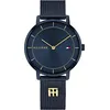 Image de Tommy Hilfiger Tea Montre Femme 1782740 - Bleu/Or