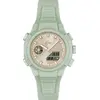 Image de Zestaw damski LACOSTE 2001433 zielony sportowy do treningu