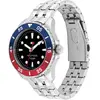 Image de TOMMY HILFIGER TEENS montre enfant argenté 1720048
