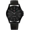 Image de TOMMY HILFIGER BRUCE Montre homme noir 1792190