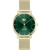 Image de Zegarek damski LACOSTE 2001475 zielony klasyczny