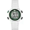 Image de Zegarek ch opi cy LACOSTE 2030064 zielony sportowy