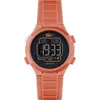 Image de Zegarek ch opi cy LACOSTE 2030065 pomara czowy sportowy