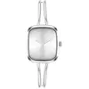 Image de Zegarek damski CALVIN KLEIN 25100131 srebrny bransoleta sztywna   bangle