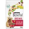 Image de Beneful Original Boeuf & Légumes   Croquettes pour chiens adultes   12 kg