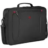 Image de Sacoche Wenger pour pc portable BQ CLAMSHELL 16 Noire - Neuf