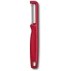 Image de Pèle-tomates Victorinox Iota Rouge Lame Dentelée Ultra-tranchante Pour Tomates - Beligne Et Fils Sas