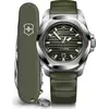 Image de Victorinox - 242017.1 - Montre Bracelet - Hommes - Automatique - I.N.O.X. Automatic