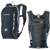 Image de Mammut Neon Light, Sans bordure, Haut, Gris, Bleu marine, Blanc, Unie, 4 poches, Poche avant