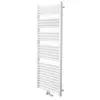 Image de Zehnder Radiateur De Salle De Bain Zeno, 1671x750 Mm (hxl), Raccordement Central / Latéral, Double Couche, Znd-170-075-05, Zz600375b100000