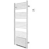 Image de Radiateur sèche serviettes chauffage central soufflant ATOLL SPA +AIR 945W - ACOVA - SL-170-060/IFS