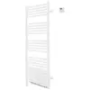 Image de Sèche-serviettes électrique soufflant ACOVA ATOLL SPA+AIR TSL 100 050 IFS 2000W régulation connectée Bluetooth blanc - Neuf