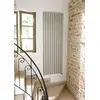 Image de Radiateur à eau chaude FASSANE PREM'S vertical double blanc 1800W - ACOVA - SHXD-200-059