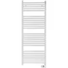 Image de Zehnder Radiateur Électrique Zeno, 788x500 Mm (hxl), 300 Watt, Thermoplongeur Musa Eco, Zne-080-050/md, Zz140150b100000