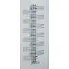 Image de Radiateur design Zehnder Yucca YSD-090-050 908x64x64x500, ZY200250A300000