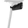 Image de Syncros Clip-on 350ml Sacoche de selle à outils Transparente Transparente One Size