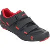 Image de Chaussures de vélo Scott - ROAD COMP - Noir/Rouge 42