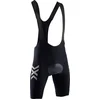 Image de Cuissard de cyclisme X-BIONIC Twyce G2, rembourré, couleur noire mélangée, taille M