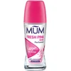 Image de MUM Déodorant à bille Fresh Pink Rose Antitranspirant Parfum Rose 50ml