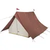 Image de Spatz - S280076-6890 - Tente - Group 6 hazel brown
