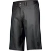 Image de Short de randonnée M's Trail Flow avec protection intégrée, couleur gris foncé (0091), taille L