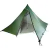 Image de Bach Wickiup 4 Branche de Saule Vert