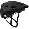 Image de Scott Tago Plus (CE) Casque noir furtif S