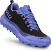 Image de Chaussures de trail running Scott Supertrac Ultra Rc, couleur bleu et noir, pointure EU 38 1/2, pour femme. Chaussures de trail running Scott Supertrac Ultra Rc, couleur bleu et noir, pointure EU 38 1/2