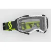 Image de Scott Fury Brendan Fairclough Grey/Yellow Goggle gris Uni