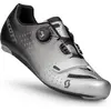 Image de Scott Comp Boa Chaussures de Route Noir,Argent EU 44 Homme Noir,Argent EU 44