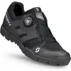 Image de SCOTT Chaussures de vélo - SPORT CRUS-R BOA ECO - noir/argent 44