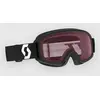 Image de Scott Jr Witty Sgl Mineral Black/White Kids Masque noir Uni