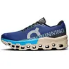 Image de On Running Shoes 3ME10122903 in Blue color size 42.5
