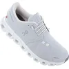 Image de ON Running Cloud 6 - Damen Sneakers Schuhe Glacier-White 3WF10060070 5 , EU 36.5 US 5.5