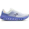 Image de On Cloudsurfer Homme - Baskets, Bleu - Pointure 42.5 - Maille/synthétique