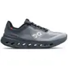 Image de On Cloudsurfer Homme - Baskets, Bleu - Pointure 45 - Maille/synthétique