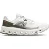 Image de On Cloudvista Homme - Baskets, Blanc - Pointure 46 - Maille/synthétique