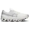 Image de On Running Cloudmonster 1, couleur blanche, taille 41 (Europe)