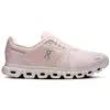 Image de Chaussures de loisirs ON Cloud 6 pour femme, rose, taille 39