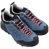 Image de Dolomite Crodarossa Leather GTX Ws Chaussures d'approche Denim Blue UK 6,5 - EU 40