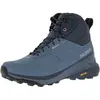 Image de Chaussures de randonnée Dolomite Nibelia High GTX Ws Chaussures de randonnée imperméables et confortables avec semelle extérieure adhérente Bleu denim EU 41,5