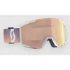 Image de Scott Shield White/Soft Pink Masque blanc Uni