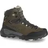 Image de Chaussure de randonnée Dolomite Herren, modèle Vernale, en cuir, imperméable (GTX), couleur marron, taille UK 9
