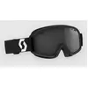 Image de Scott Jr Witty Chrome Mineral Black/White Kids Masque noir Uni